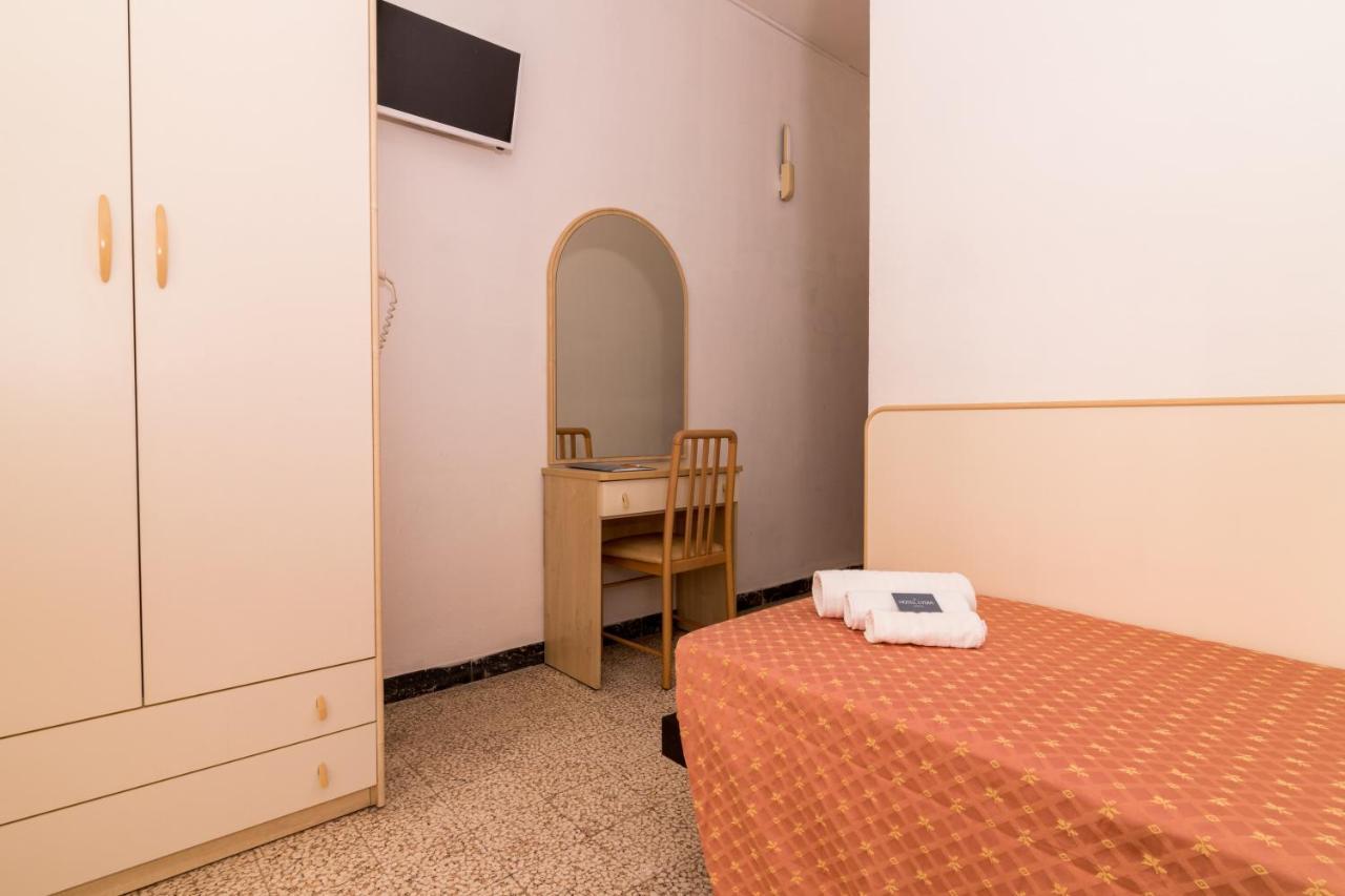 Hotel Lydia Cervia Exteriör bild