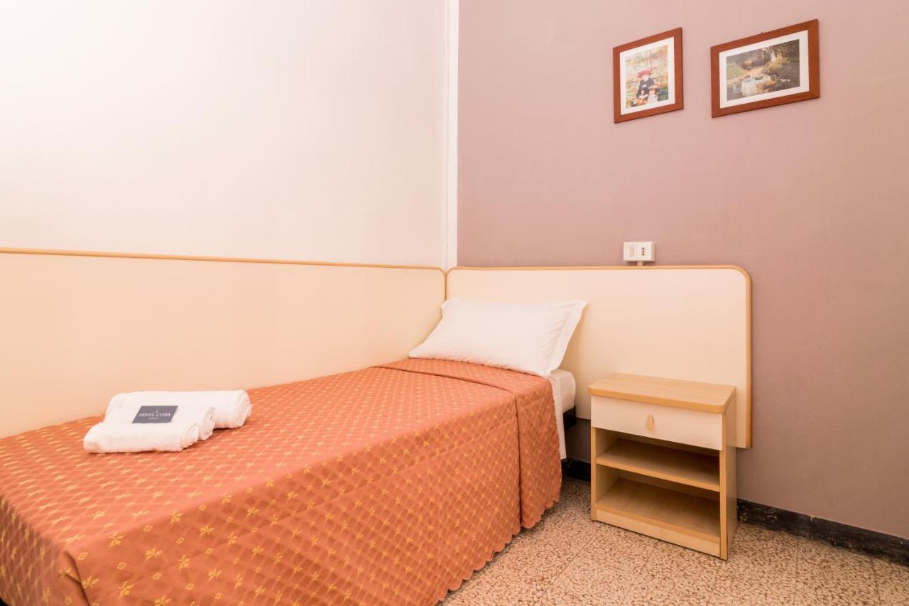 Hotel Lydia Cervia Exteriör bild