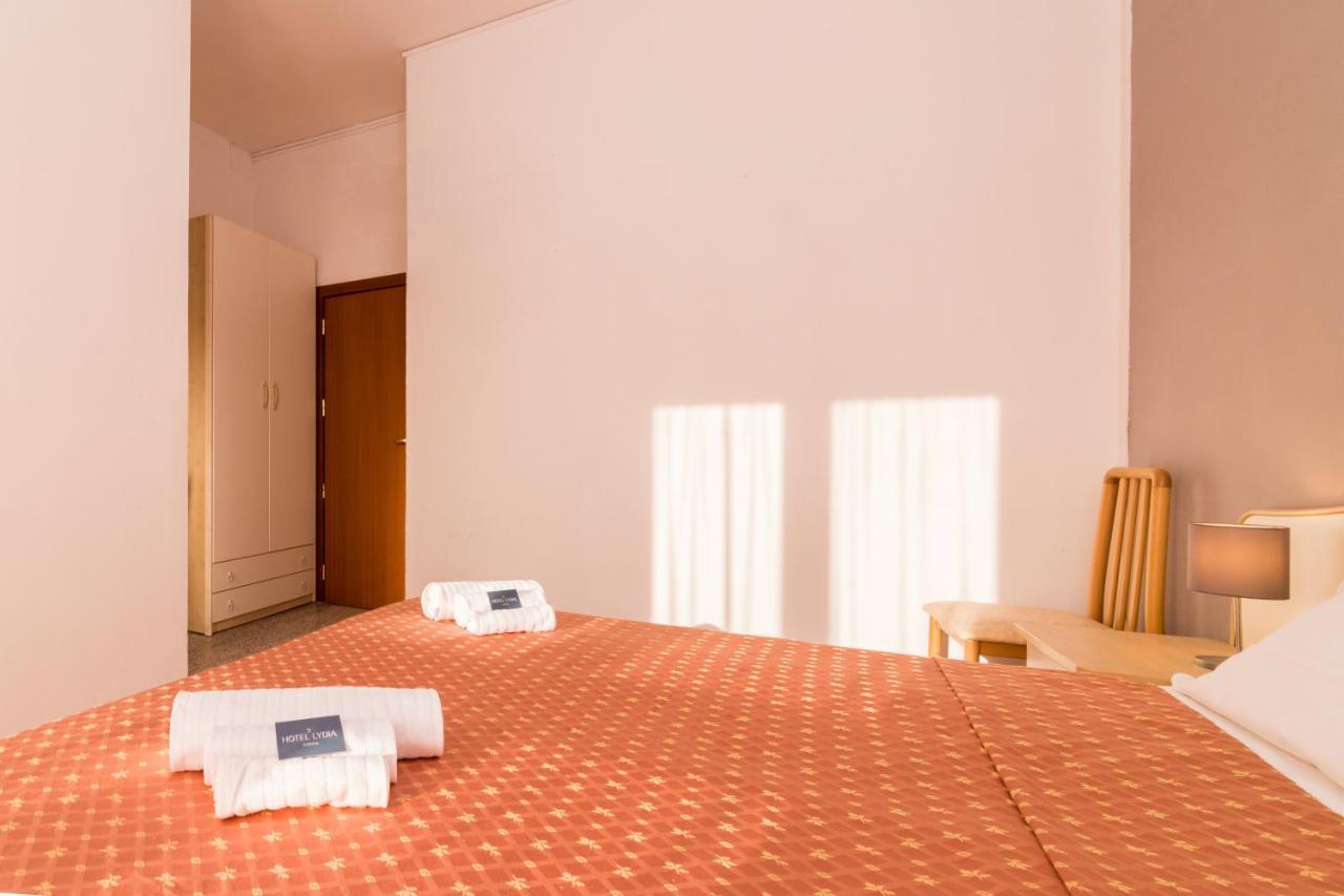 Hotel Lydia Cervia Exteriör bild