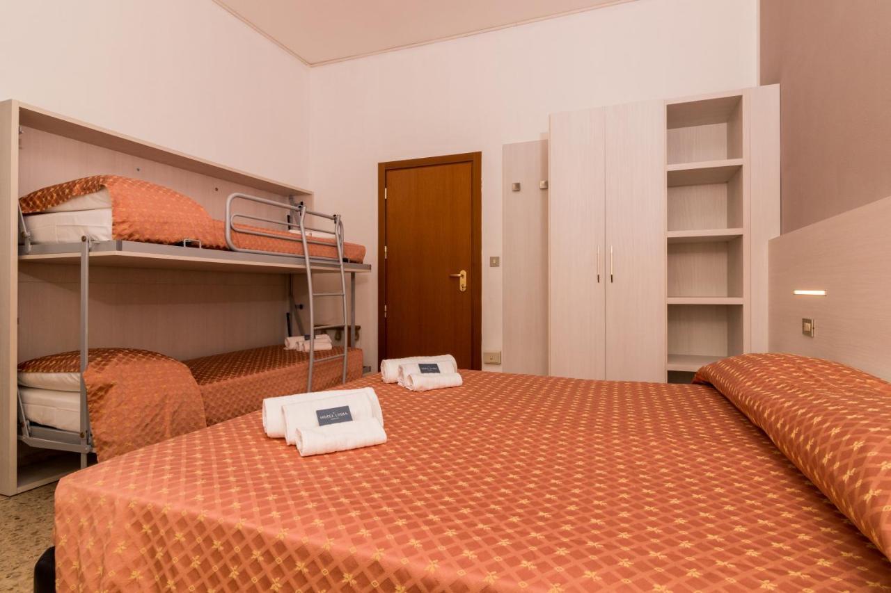 Hotel Lydia Cervia Exteriör bild