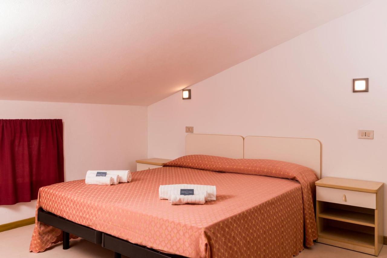 Hotel Lydia Cervia Exteriör bild