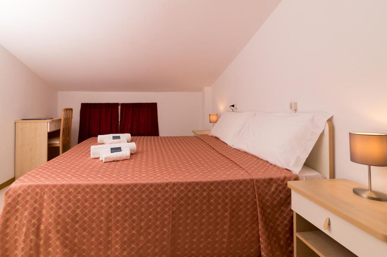 Hotel Lydia Cervia Exteriör bild