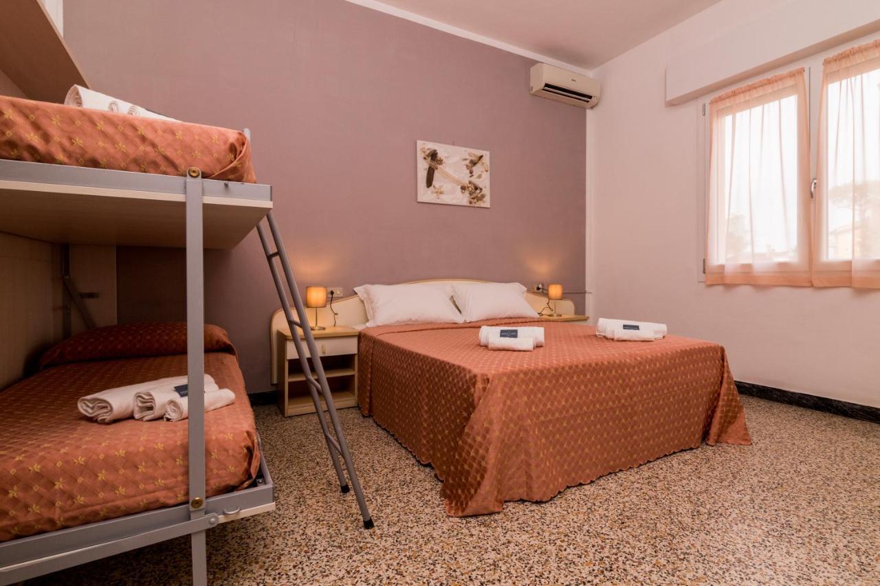 Hotel Lydia Cervia Exteriör bild